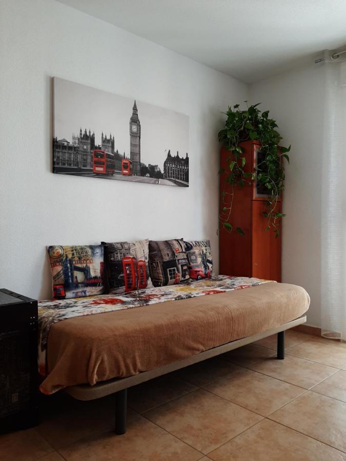 Casa Tranquila 3 Bedroom Apartment Ac Wifi อาลิกันเต ภายนอก รูปภาพ