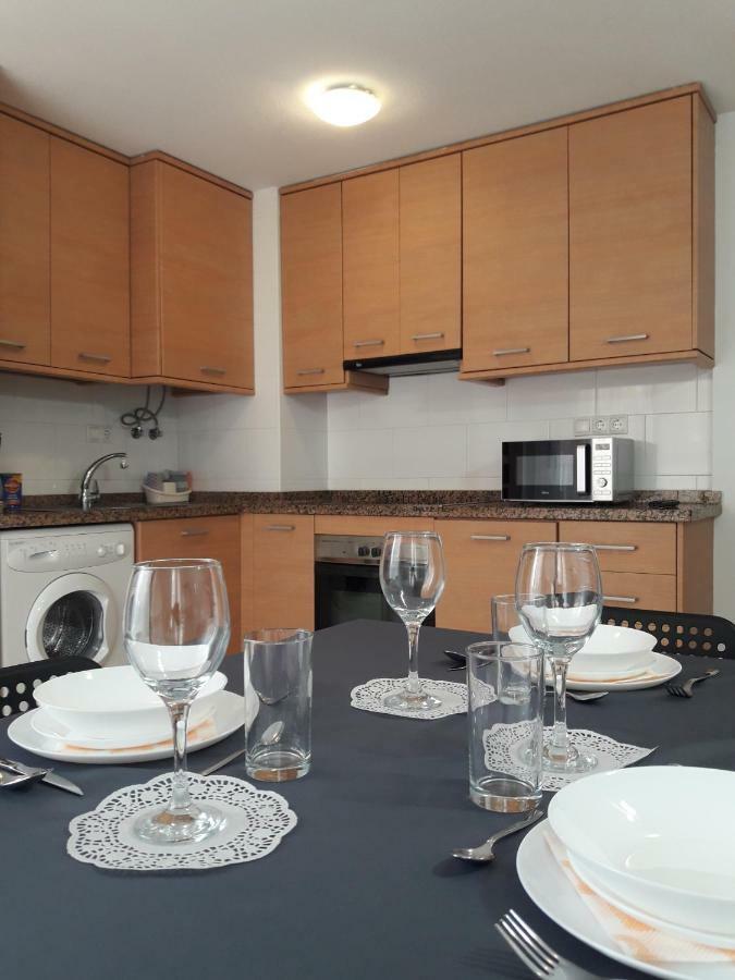 Casa Tranquila 3 Bedroom Apartment Ac Wifi อาลิกันเต ภายนอก รูปภาพ