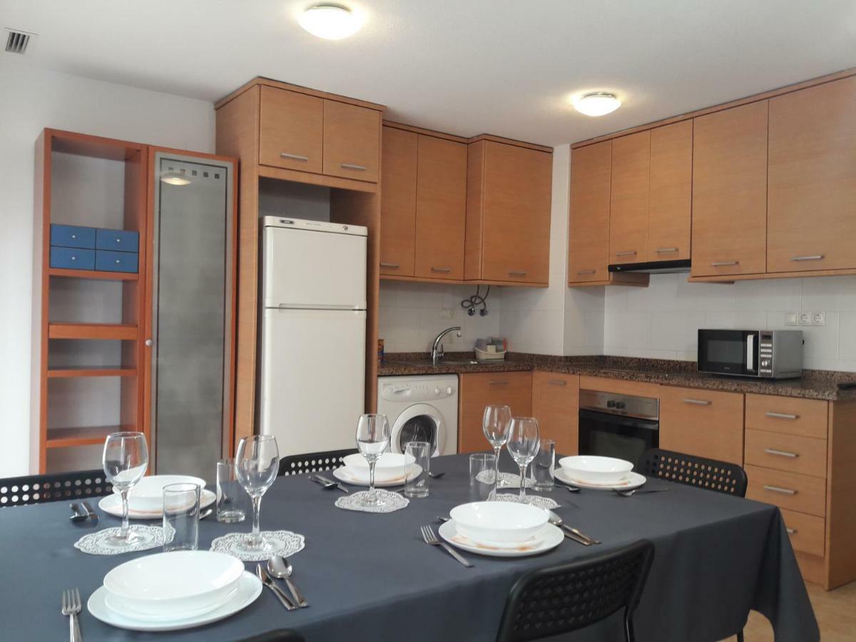 Casa Tranquila 3 Bedroom Apartment Ac Wifi อาลิกันเต ภายนอก รูปภาพ