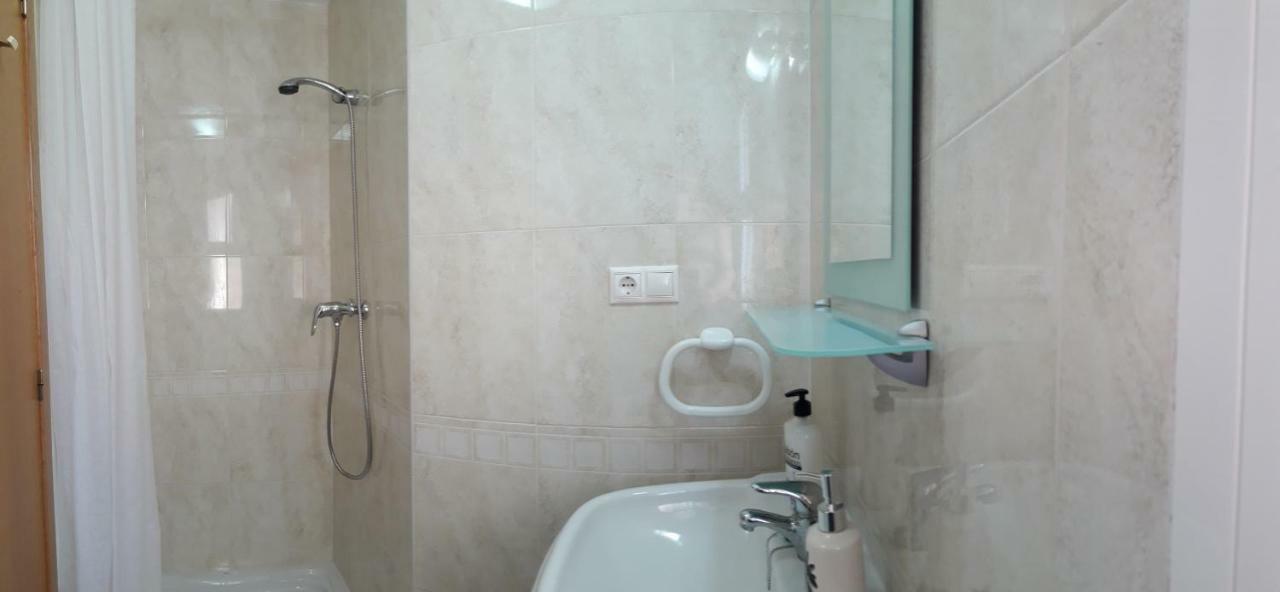 Casa Tranquila 3 Bedroom Apartment Ac Wifi อาลิกันเต ภายนอก รูปภาพ