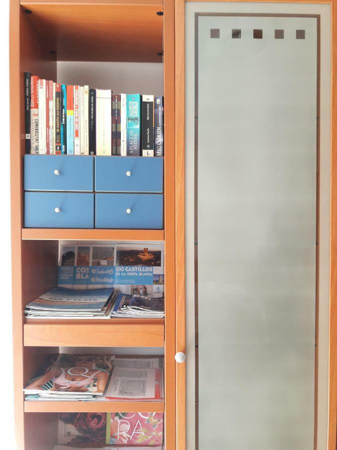Casa Tranquila 3 Bedroom Apartment Ac Wifi อาลิกันเต ภายนอก รูปภาพ