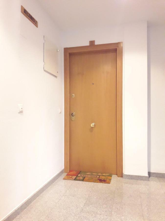 Casa Tranquila 3 Bedroom Apartment Ac Wifi อาลิกันเต ภายนอก รูปภาพ