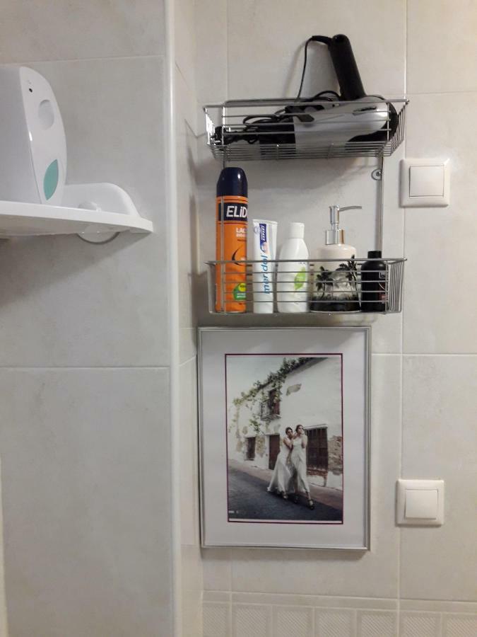 Casa Tranquila 3 Bedroom Apartment Ac Wifi อาลิกันเต ภายนอก รูปภาพ